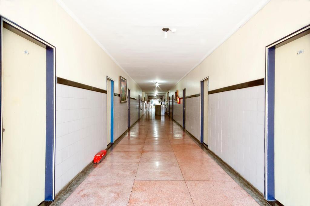 Hotel Rio Negro Goiânia Esterno foto