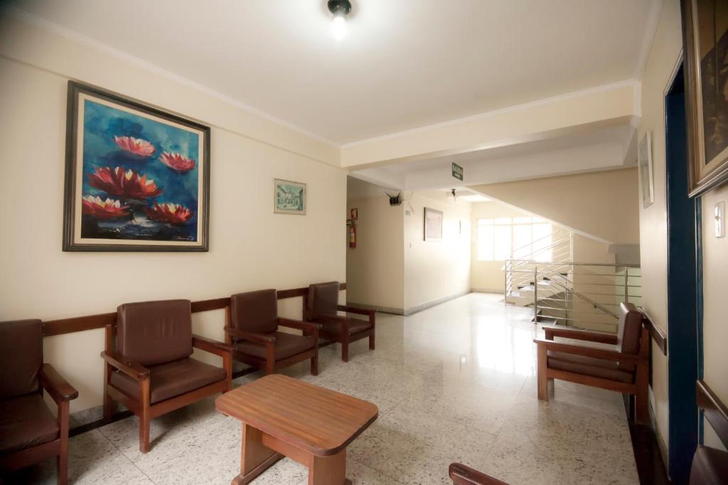 Hotel Rio Negro Goiânia Esterno foto