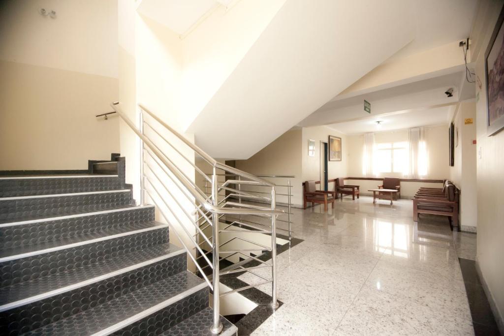 Hotel Rio Negro Goiânia Esterno foto