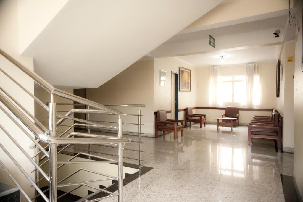 Hotel Rio Negro Goiânia Esterno foto