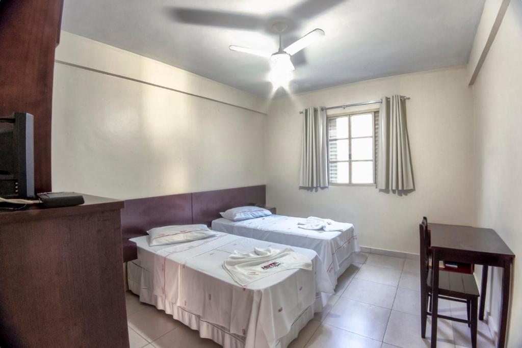Hotel Rio Negro Goiânia Camera foto