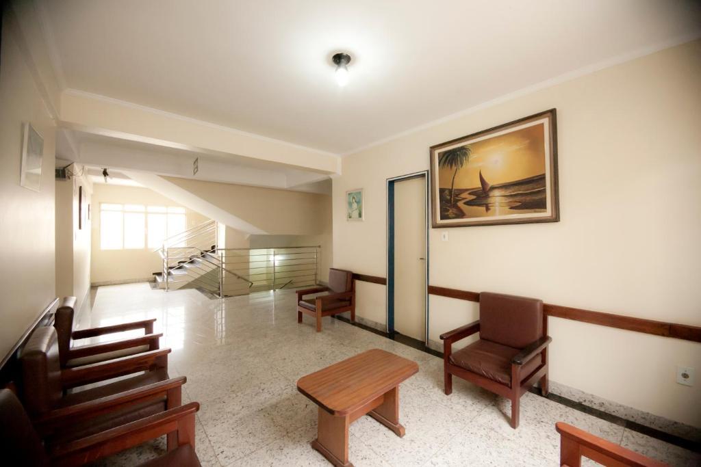 Hotel Rio Negro Goiânia Esterno foto