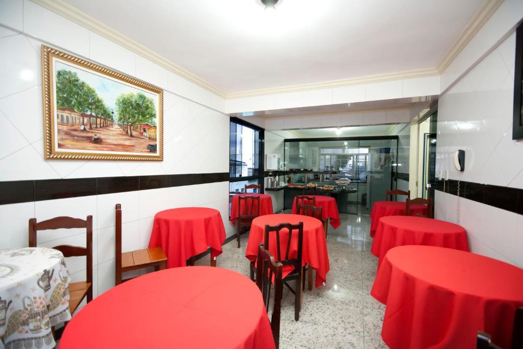 Hotel Rio Negro Goiânia Esterno foto